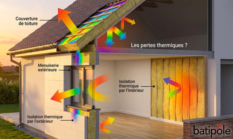 Isolation-thermique