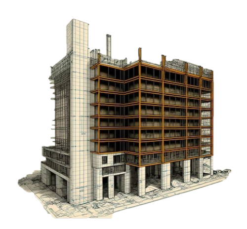 Structure-Building-