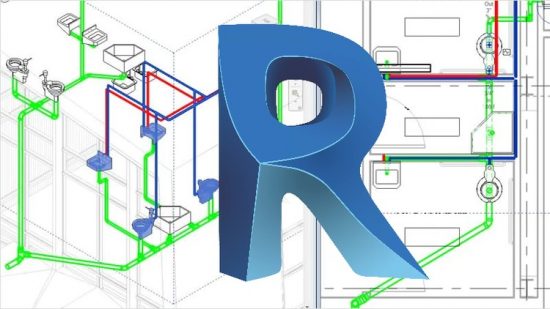 Revit CVC